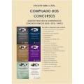 ENGENHARIA CIVIL - COMPILADO DOS CONCURSOS - Questões Resolvidas e Comentadas de Concursos (2010-2013) - PARTE B
